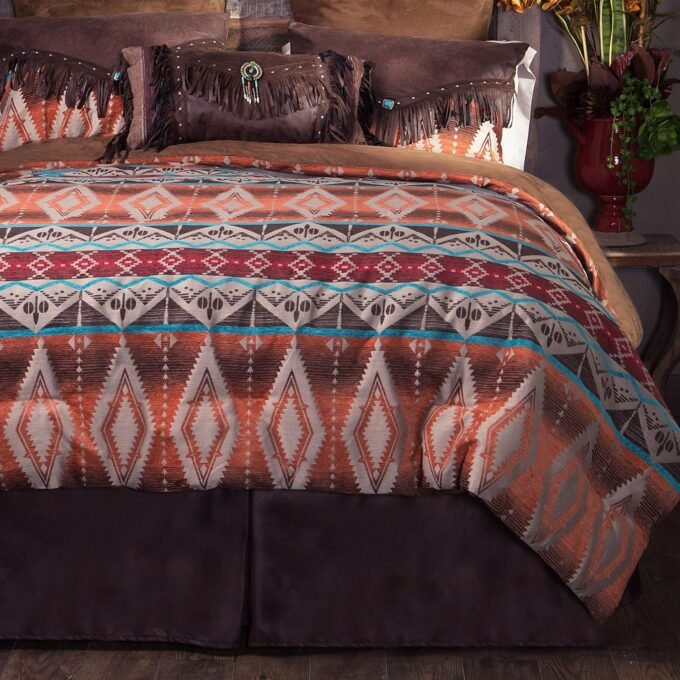 4 Piece Bedding Set, Twin